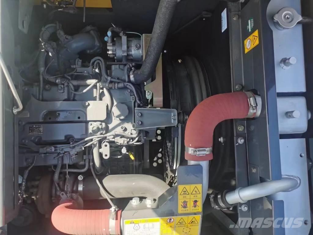 Sumitomo SH130 Bagri goseničarji