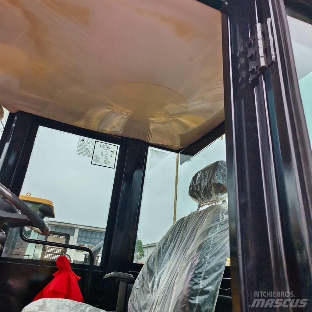 CAT 966H Kolesni nakladalci