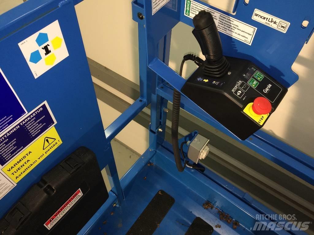 Genie GS 3246 Škarjaste dvižne ploščadi