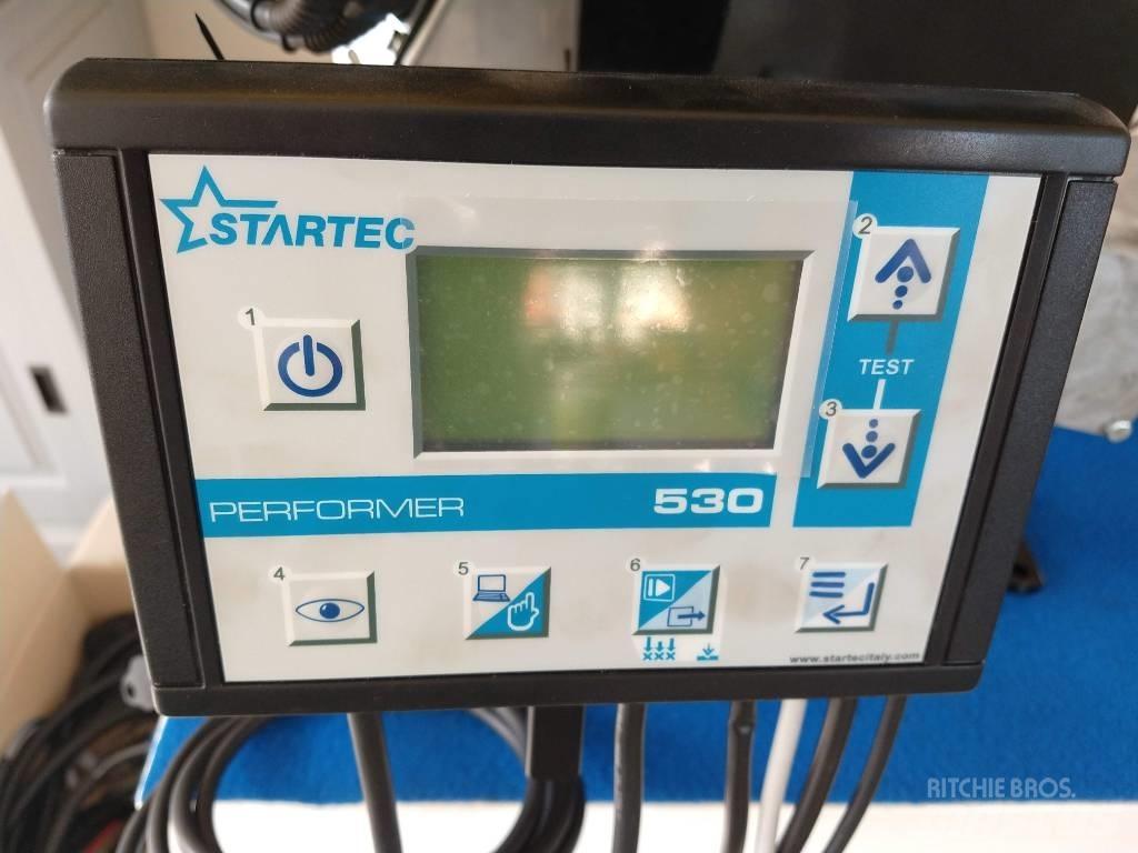 Startec Gamma Drugi stroji in oprema za umetna gnojila