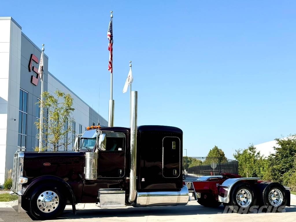 Peterbilt 389 Vlačilci