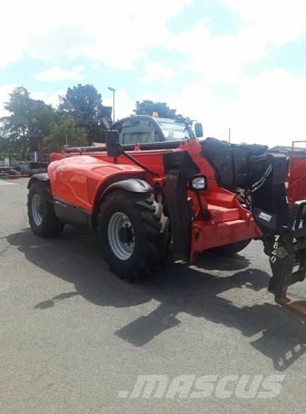 Manitou MT1840 Teleskopski viličarji