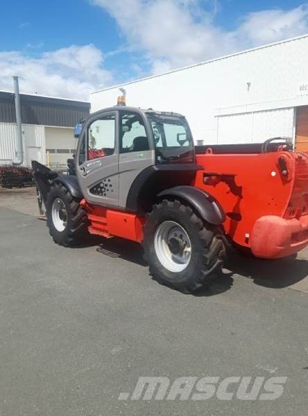 Manitou MT1840 Teleskopski viličarji