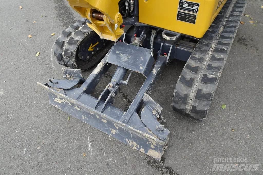 XCMG XE20E DEMO!! Bagri goseničarji