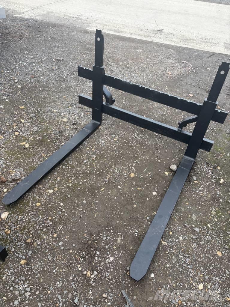 Ålö PALLET TINES Drugi priključki za nakladanje in kopanje