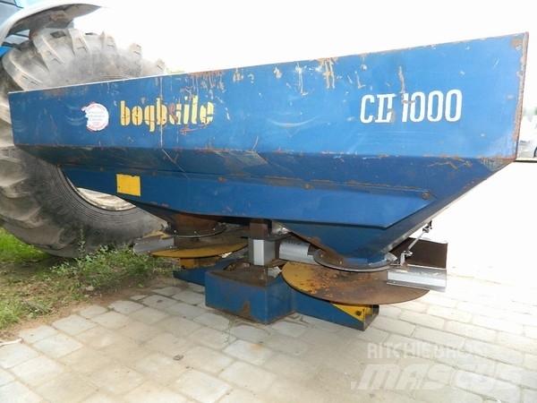 Bogballe CII1000 Trosilniki mineralnega gnojila