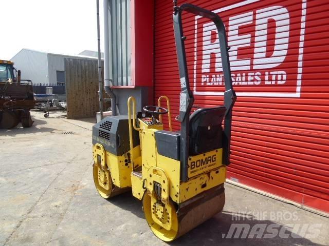 Bomag BW 80 ADH-2 Dvojni valjarji