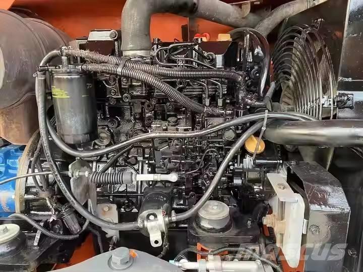 Doosan DH 80 Midi bagri 7t – 12t
