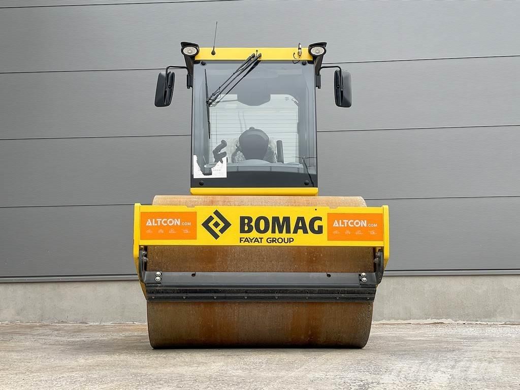 Bomag BW 177 D-5 Enojni valjarji