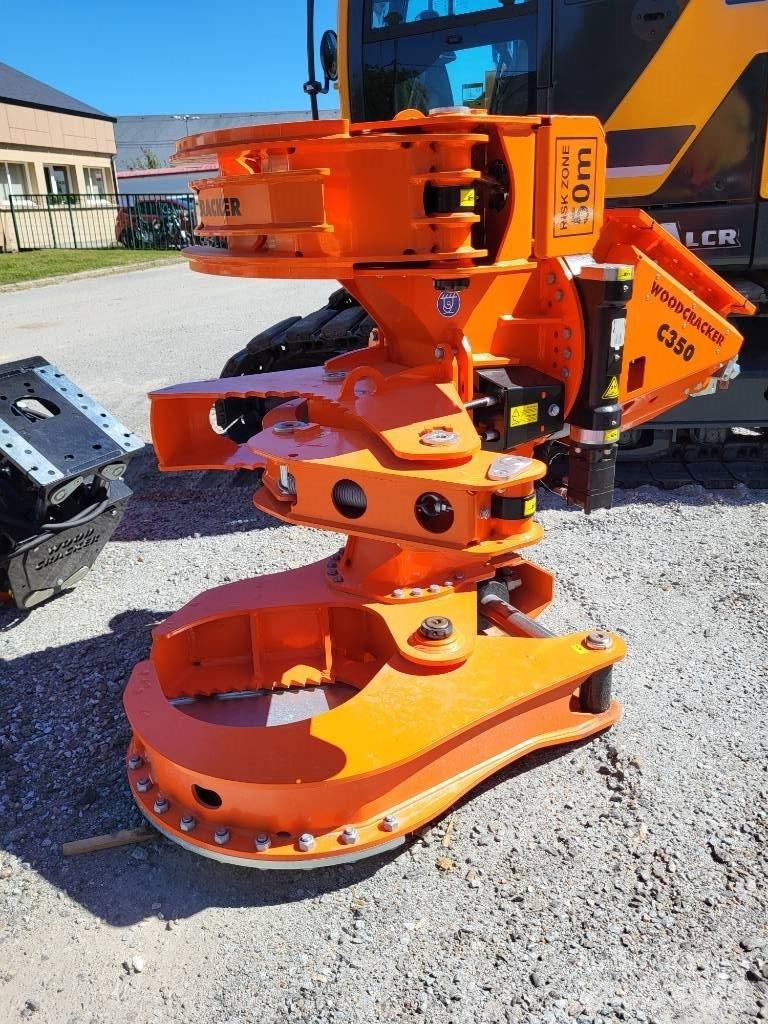 Westtech C350 Glave za kombajne