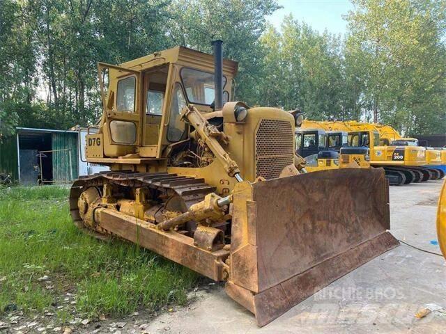 CAT D 7 G Buldožerji goseničarji