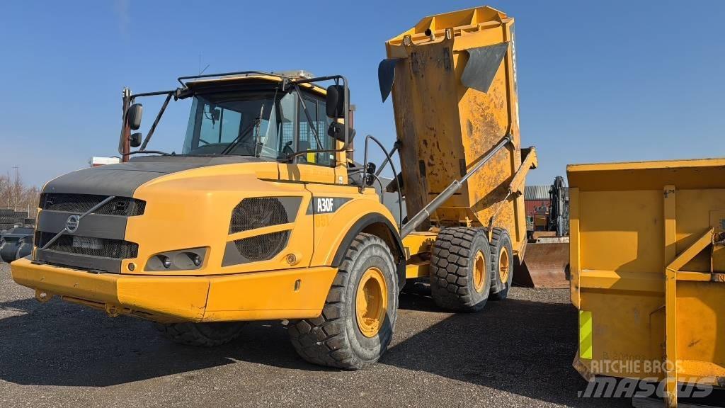 Volvo A 30 F Zglobni demperji