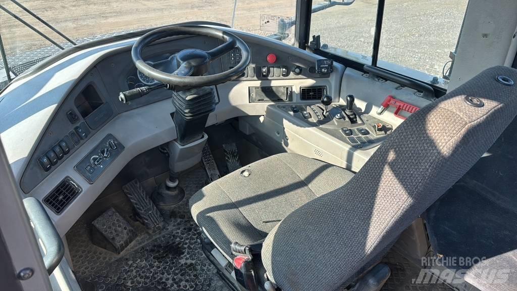 Volvo A 30 F Zglobni demperji