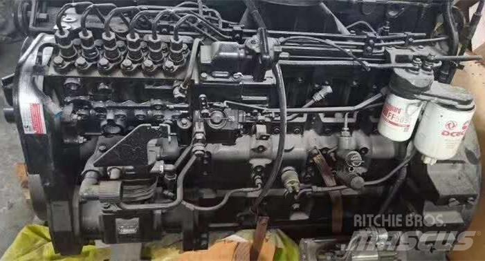 Cummins 6LTAA8.9-G3 Motorji