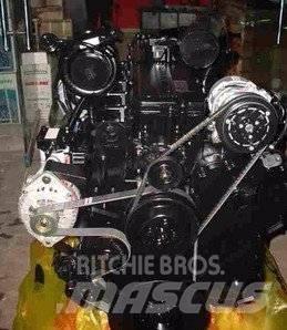 Cummins 6LTAA8.9-G3 Motorji