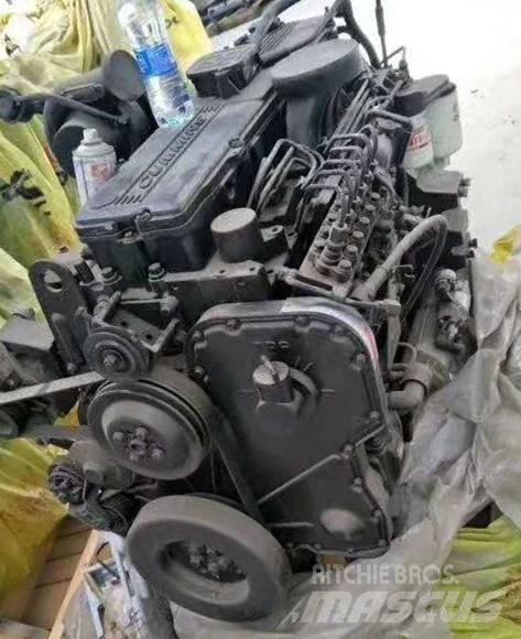 Cummins 6LTAA8.9-G3 Motorji