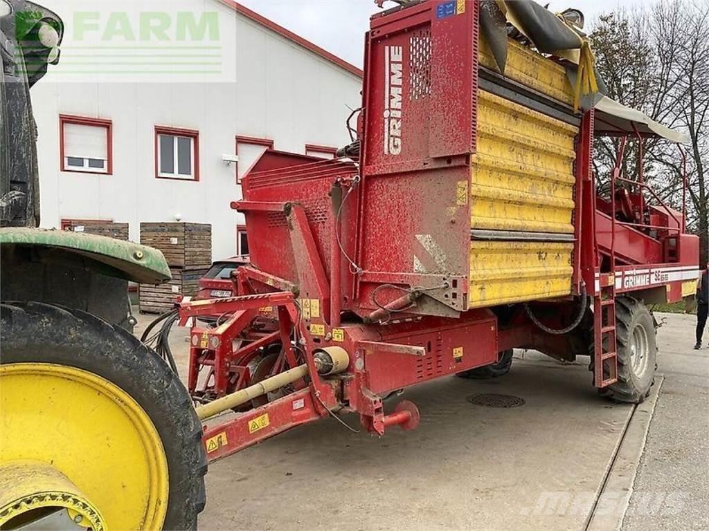 Grimme 85-55 Stroji za žetje krompirja