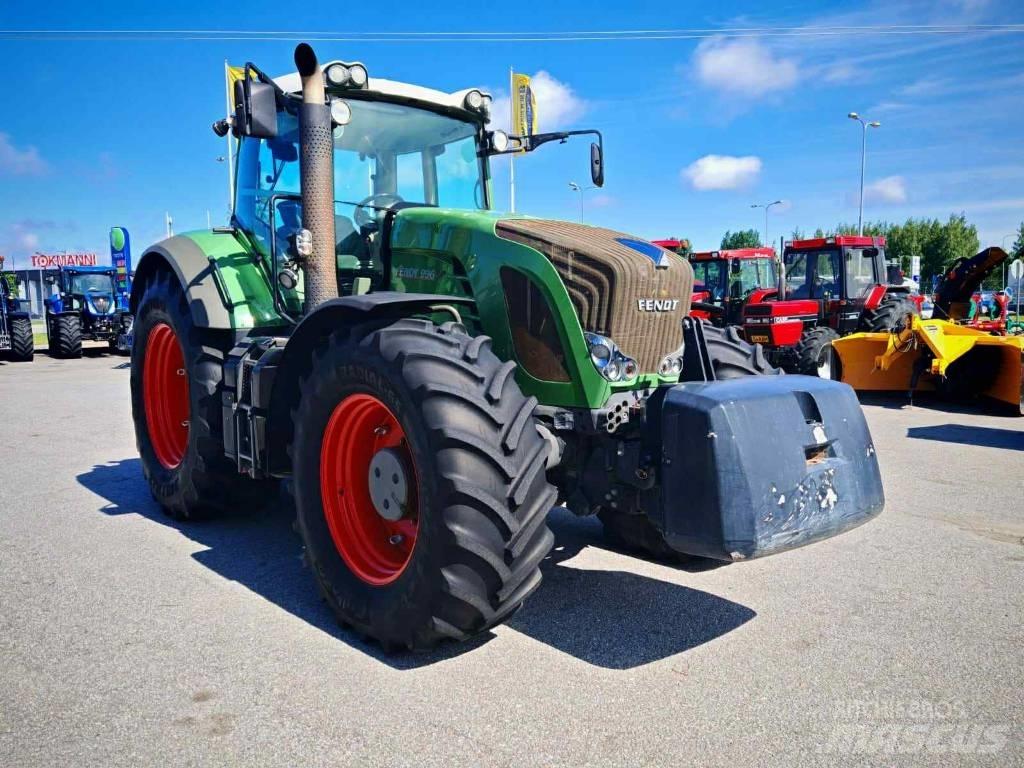 Fendt 936 Vario Traktorji