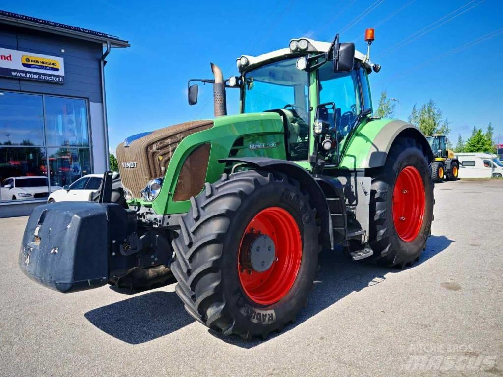 Fendt 936 Vario Traktorji