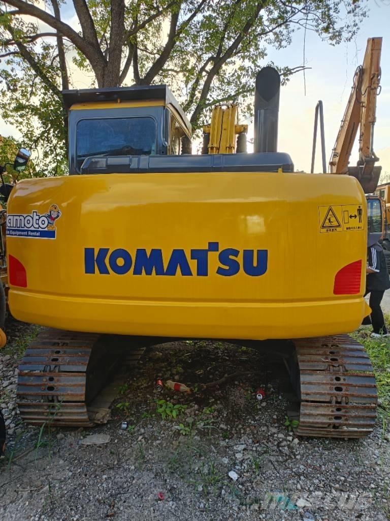 Komatsu PC 130-7 Bagri goseničarji