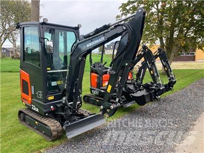 Eurocomach 22SR Mini bagri <7t