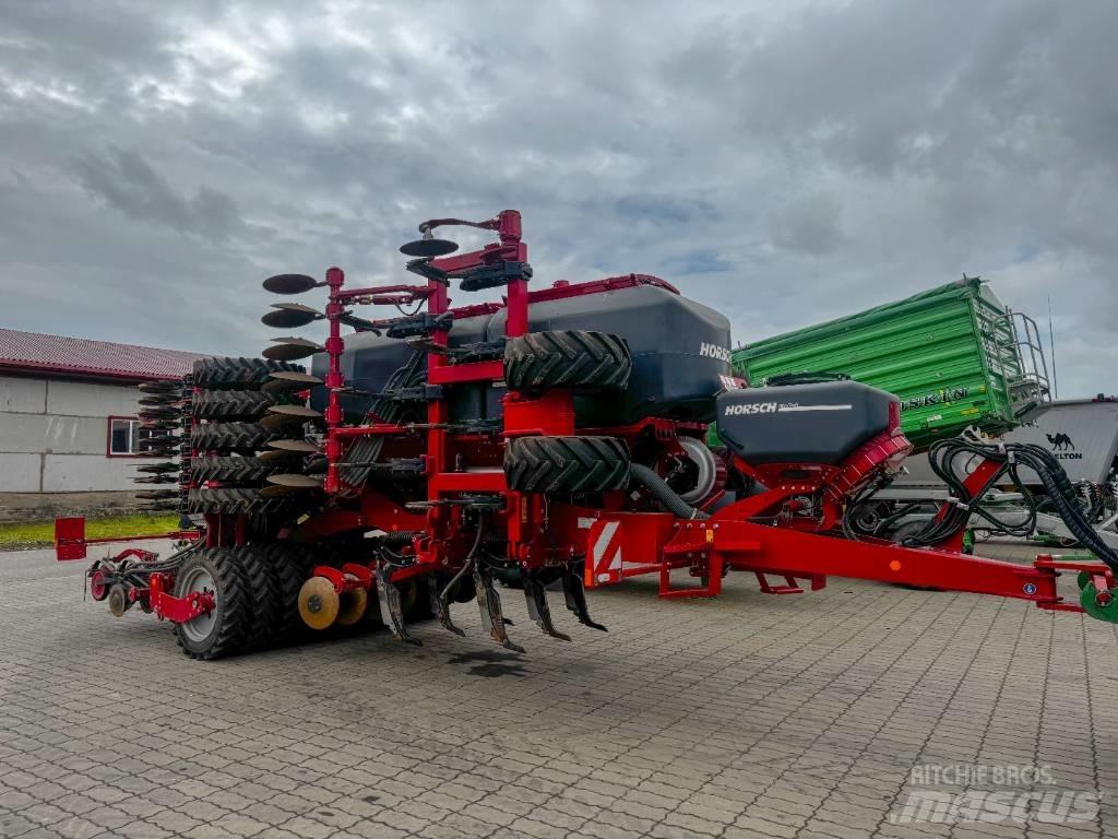 Horsch Focus 6 TD Sejalnice