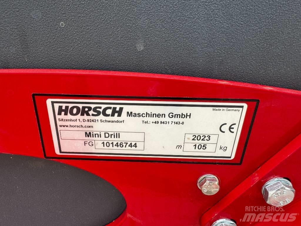 Horsch Focus 6 TD Sejalnice