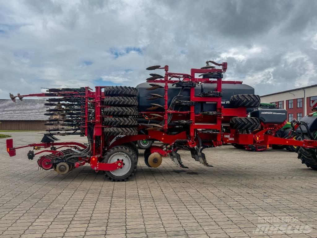 Horsch Focus 6 TD Sejalnice