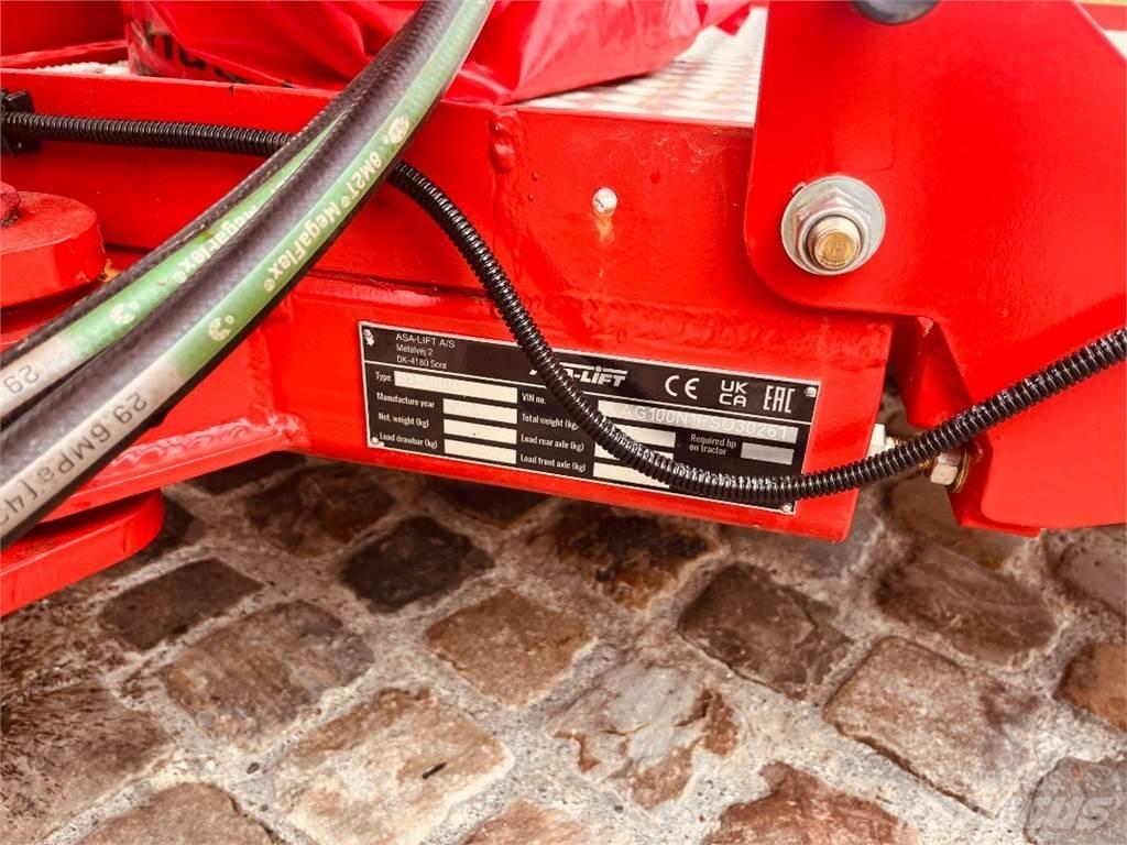 Asa-Lift GB 1000 Kmetijstvo - drugo