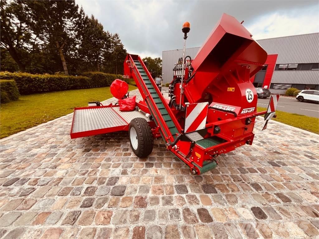 Asa-Lift GB 1000 Kmetijstvo - drugo