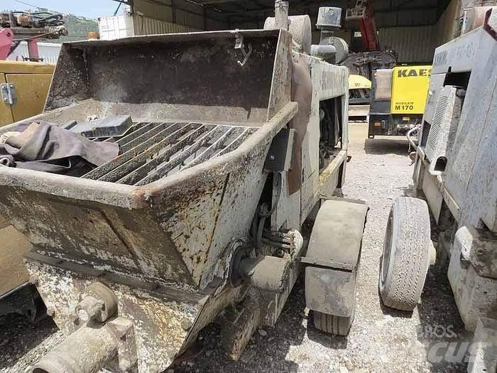 Schwing SP1000 Kamionske črpalke za beton
