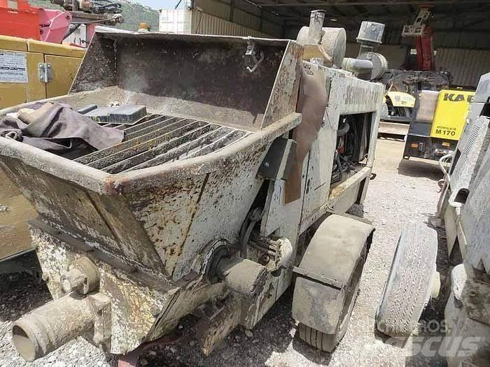 Schwing SP1000 Kamionske črpalke za beton