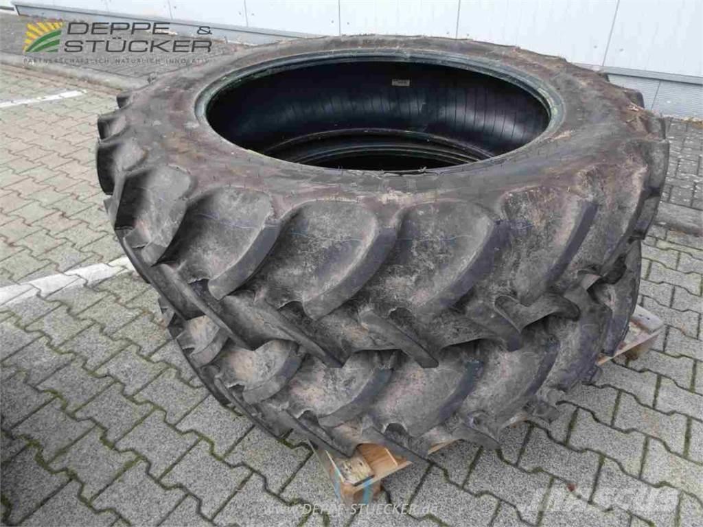 Mitas 340/85R38 Gume, kolesa in platišča