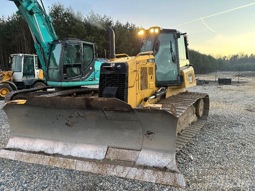 CAT D 6 K 2 LGP Buldožerji goseničarji