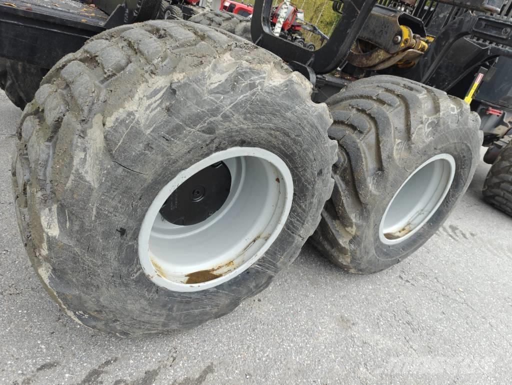 Logset 6 F GT Forwarderji