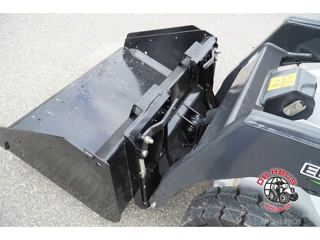 Eurotrac SK35E Kolesni nakladalci