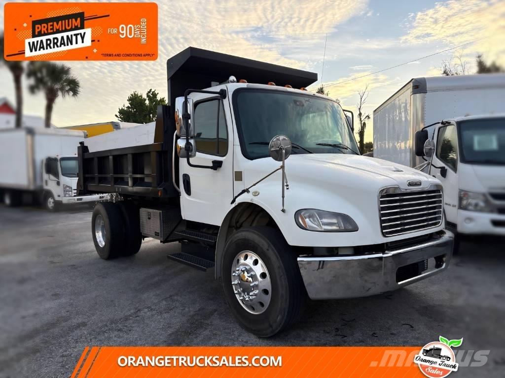 Freightliner M2 Kiper tovornjaki