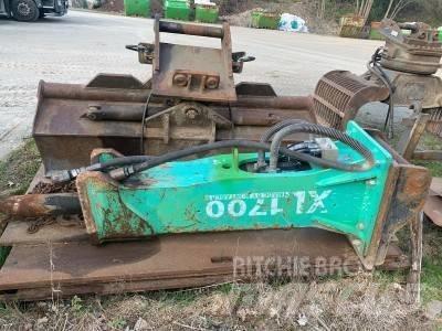 Montabert XL 1700 Kladiva