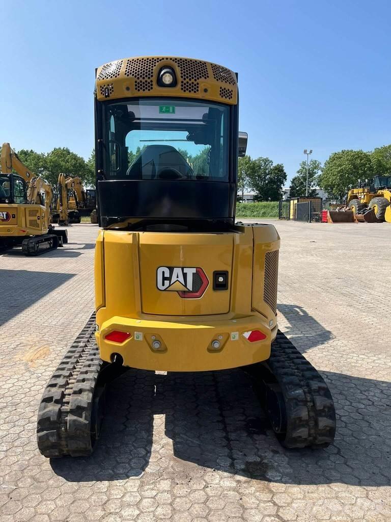 CAT 303.5 Mini bagri <7t