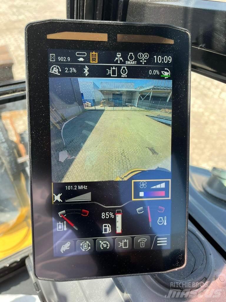 CAT 303.5 Mini bagri <7t