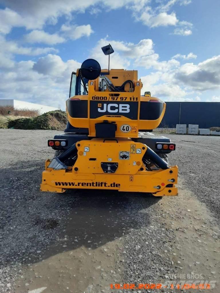 JCB 5.5-21 Teleskopski viličarji
