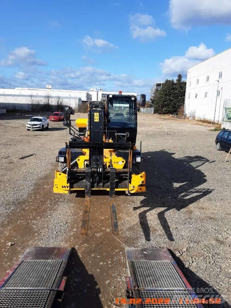 JCB 5.5-21 Teleskopski viličarji