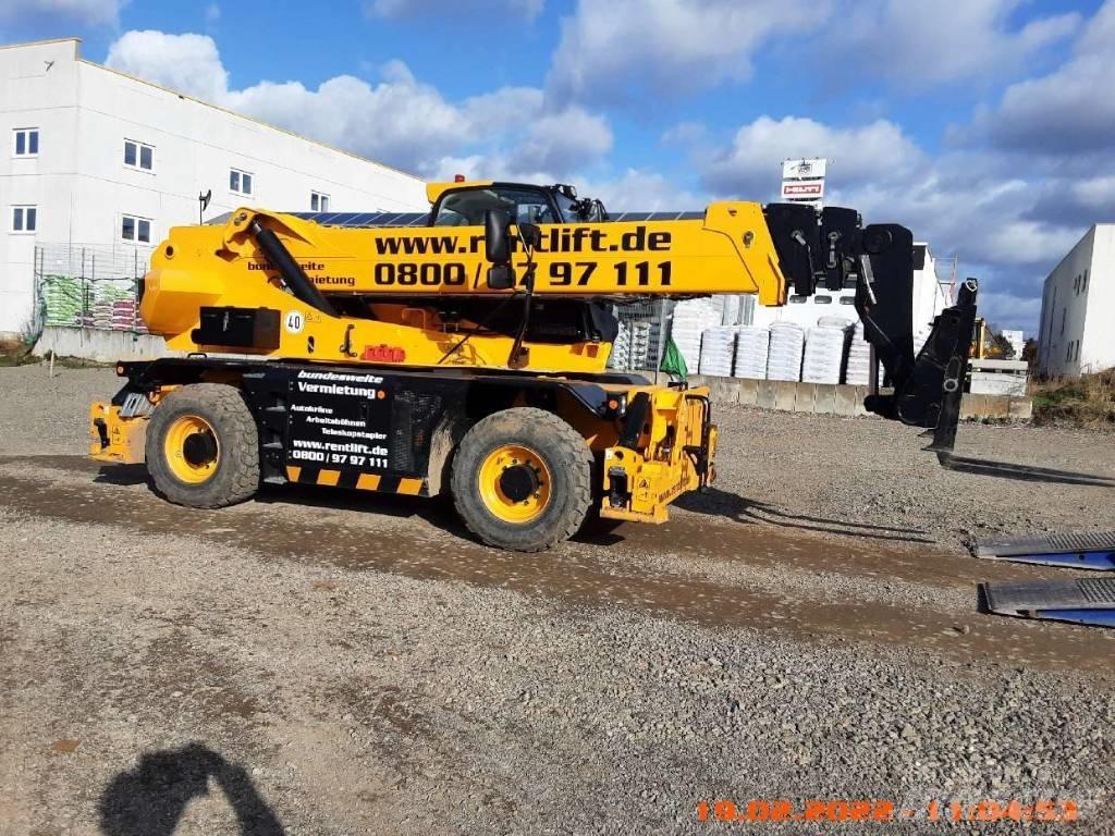 JCB 5.5-21 Teleskopski viličarji