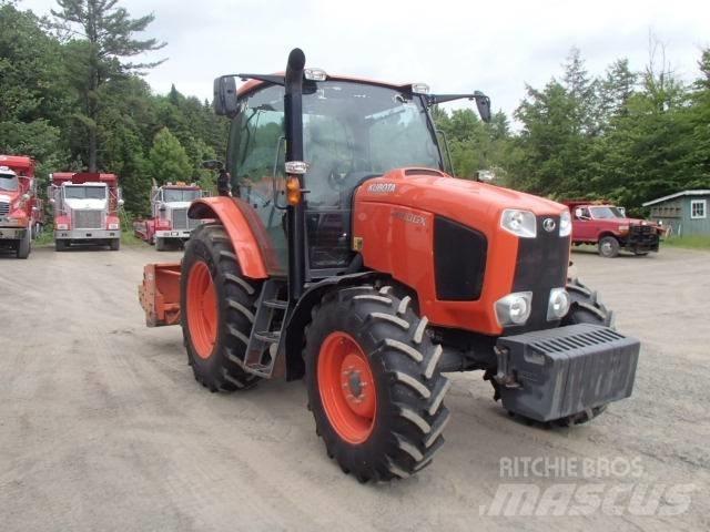 Kubota M 100 GX Traktorji