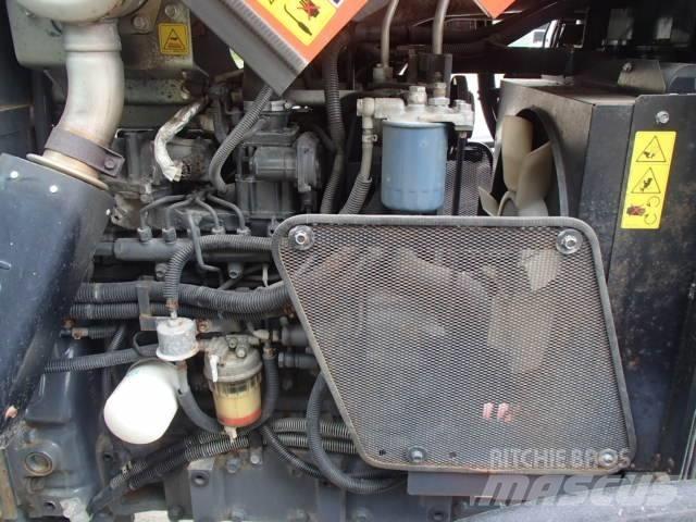Kubota M 100 GX Traktorji