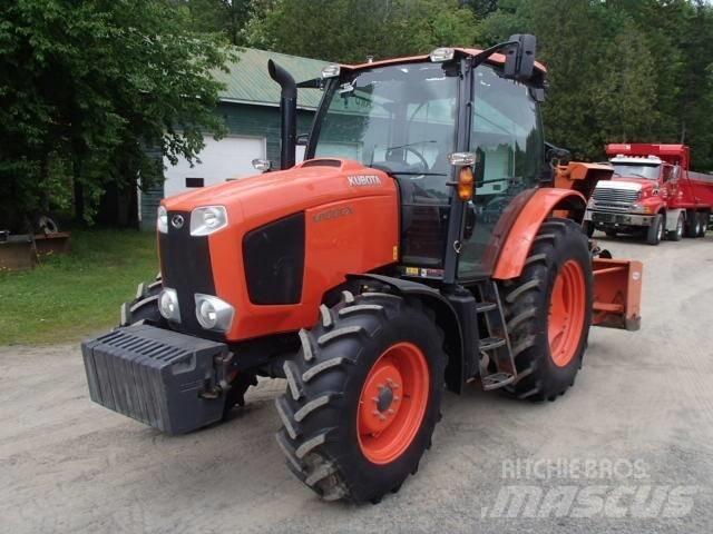 Kubota M 100 GX Traktorji