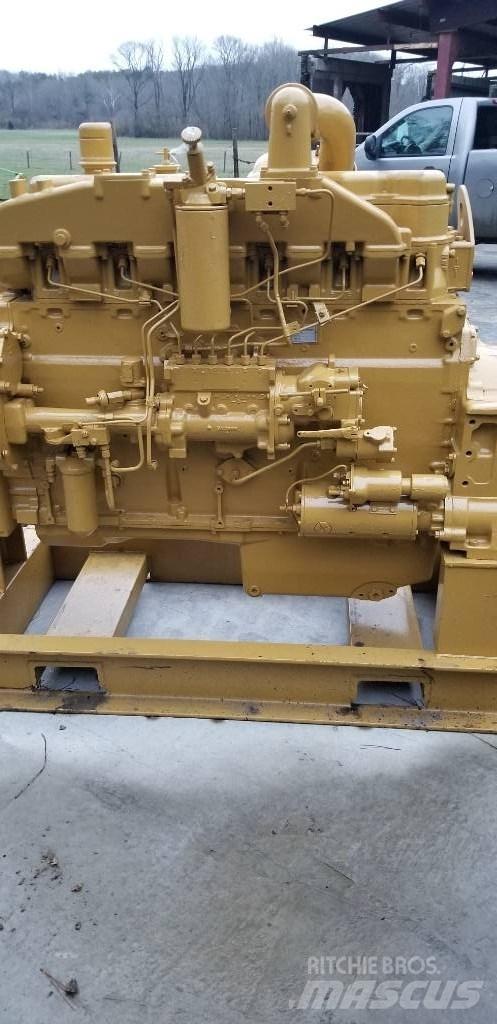 CAT 3406 D IT Motorji