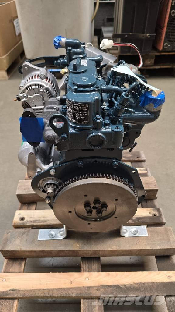 Kubota D 722 Motorji