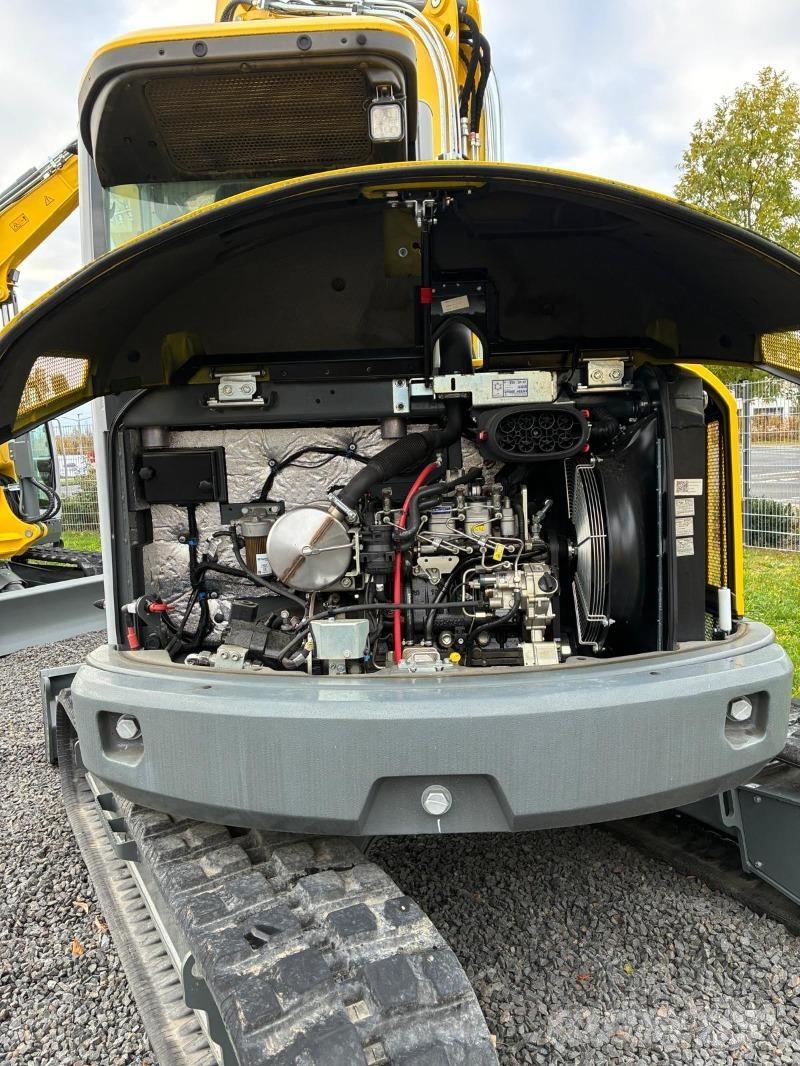 Wacker Neuson EZ80 Mini bagri <7t
