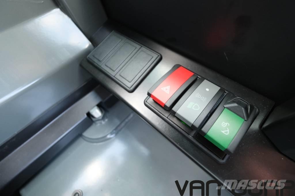 Kramer 5035 | 2022 | 2h Kolesni nakladalci